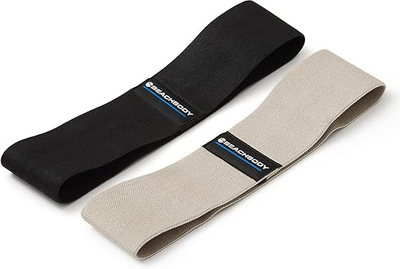 BODi Thick Resistance Bands, Home Gym Workout Equipment, Exercise Bands, Resistance Loops for Hom... | Amazon (US)