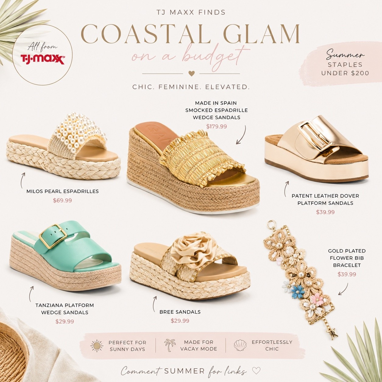 The best Summer sandals on sale 

#LTKSaleAlert #LTKOver40 #LTKSeasonal
