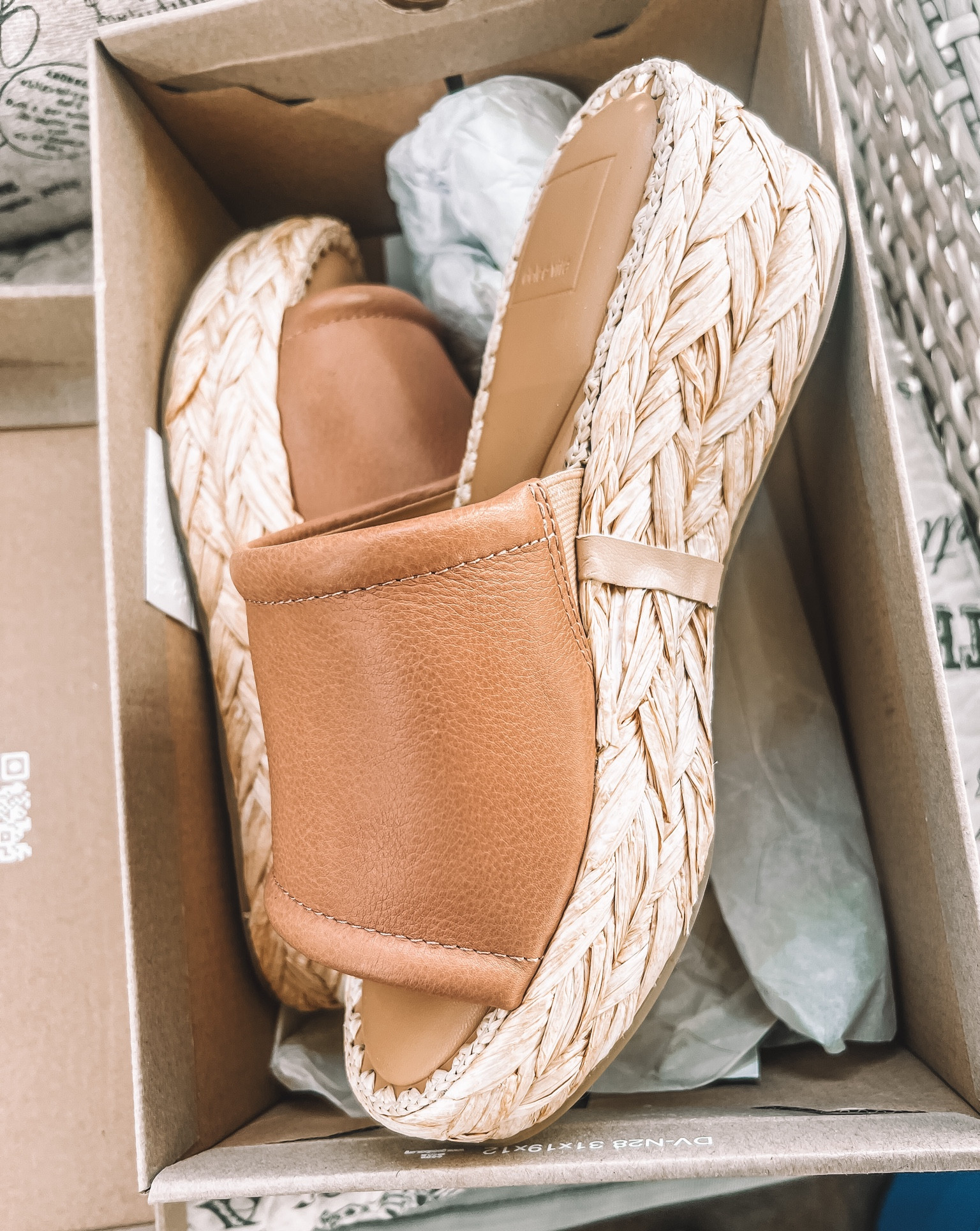 The most perfect neural sandal. Cognac leather slide on. Slight wedge. 
There is nothing that these won’t go with.
Sandals, spring , summer, casual, work outfits , shoes 

#LTKshoecrush #LTKSeasonal #LTKworkwear