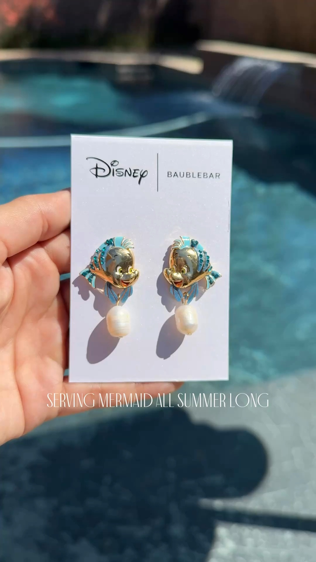 The earrings of the summer! 

#LTKFestival #LTKTravel #LTKSwim