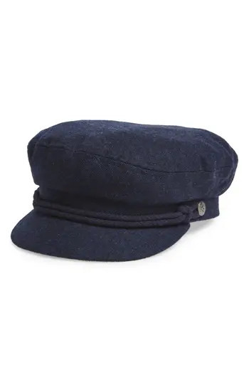 Women's Brixton Fiddler Fisherman Cap - Blue | Nordstrom