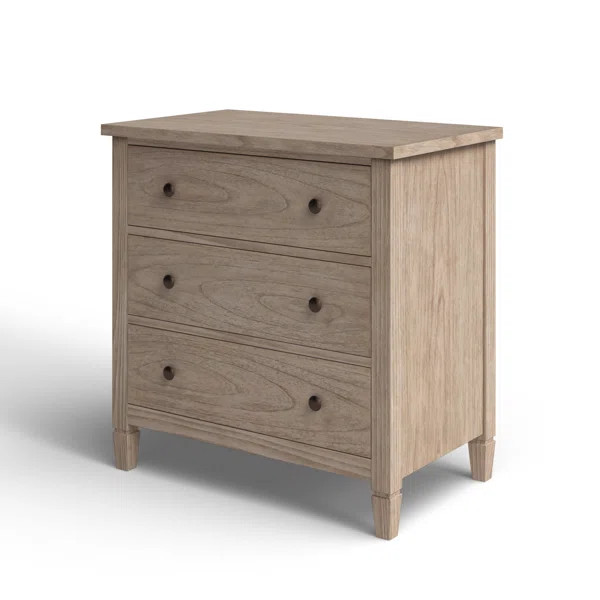 Charleston 3 - Drawer Dresser | Birch Lane