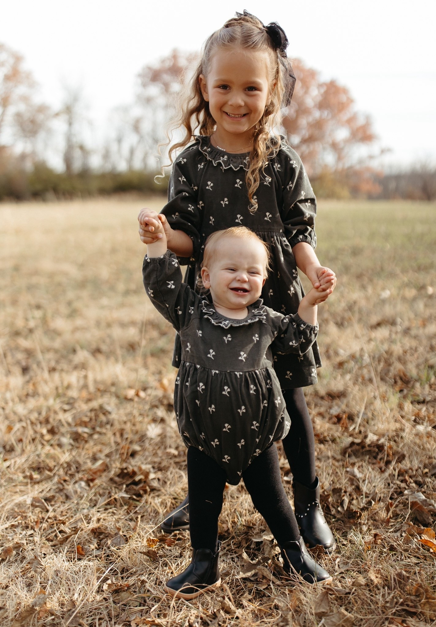 Family photo outfit ideas, toddler outfit ideas, kids picture ideas., matching sister outfits



#LTKBaby #LTKootd #LTKKids