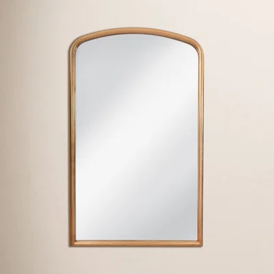 Peach Modern & Contemporary Full Length Mirror | Wayfair North America
