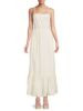 Elissabet Metallic Striped Maxi Dress | Saks Fifth Avenue OFF 5TH