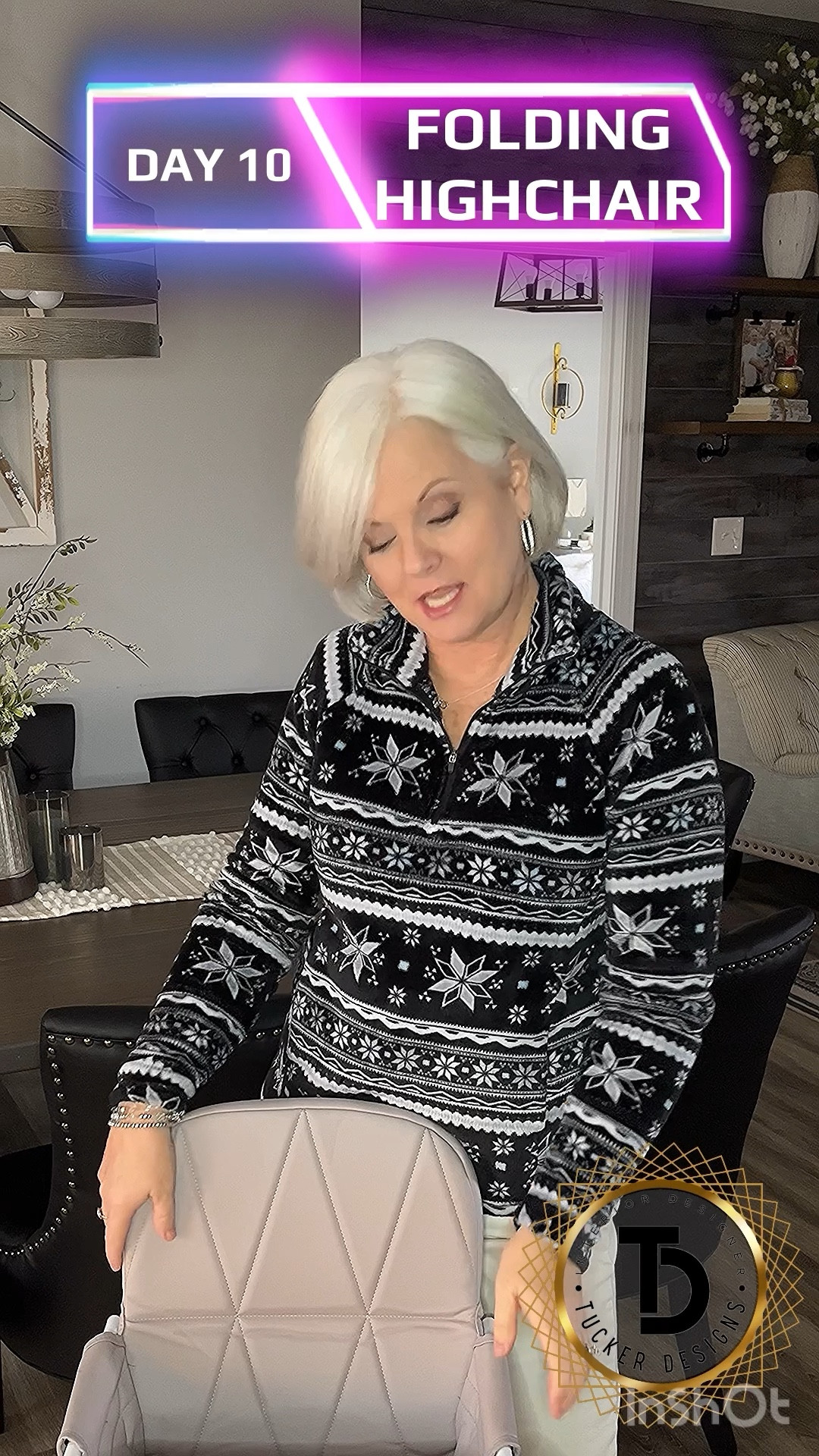 I LOVE this little high chair. It’s folds up and stores so easily. Perfect when you don’t have a lot of space for a highchair!

#LTKhome #LTKFind #LTKbaby