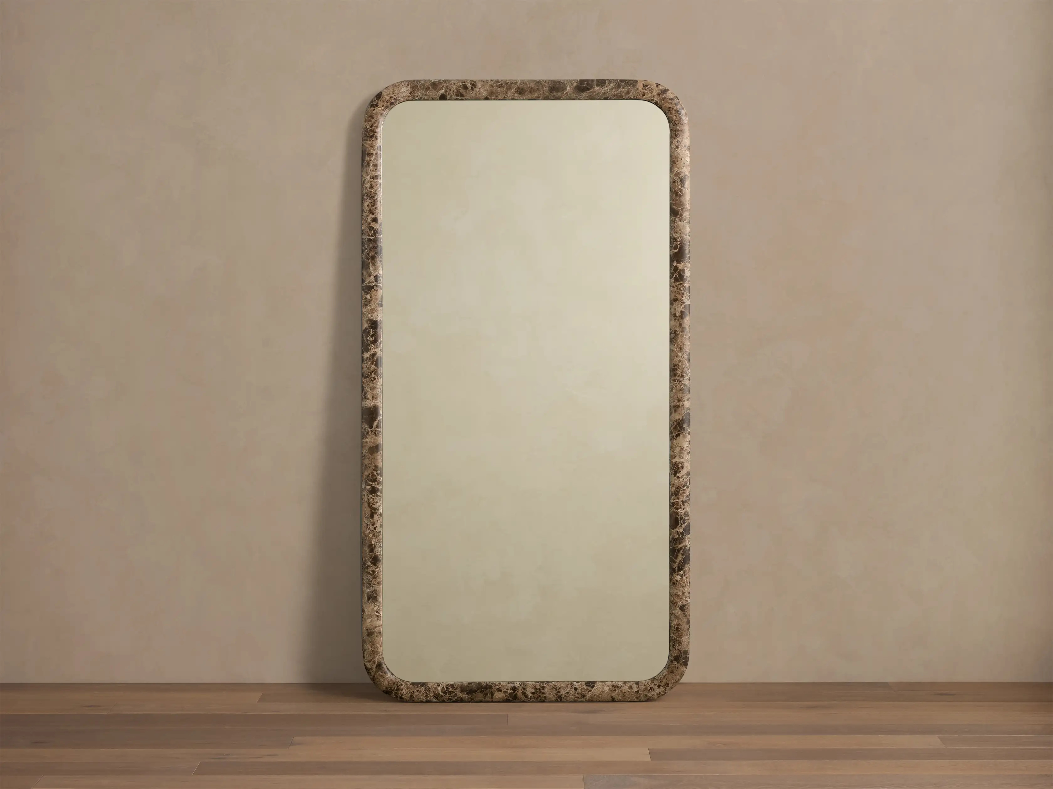 Vale Floor Mirror | Arhaus