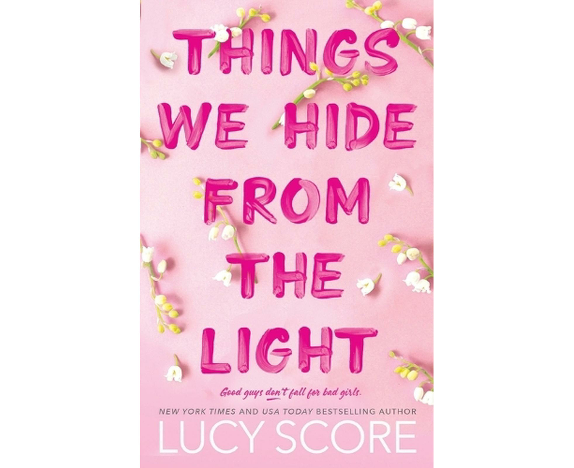 Things We Hide from the Light | Catch.com.au