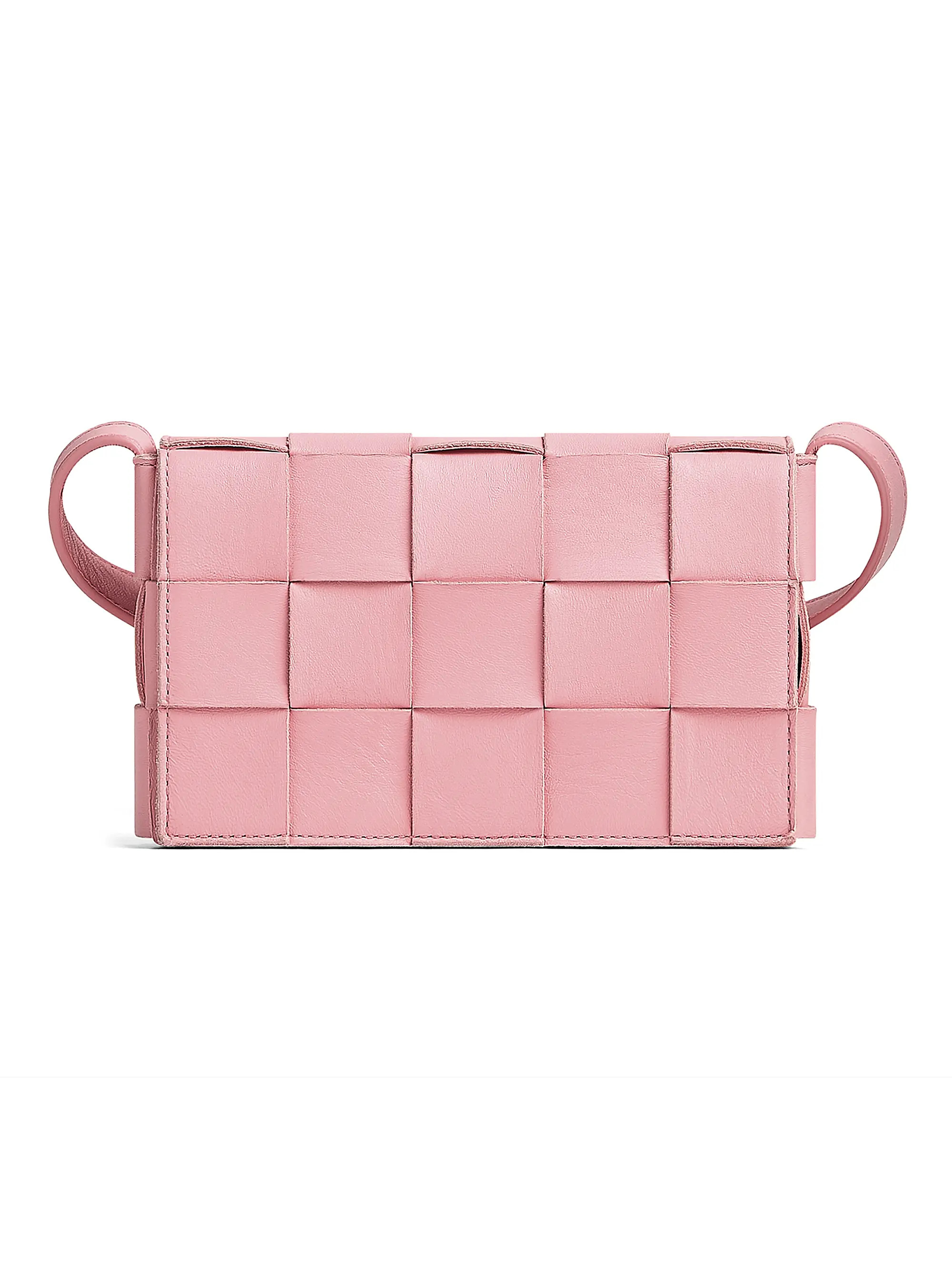 Small Cassette Leather Crossbody Bag | Saks Fifth Avenue