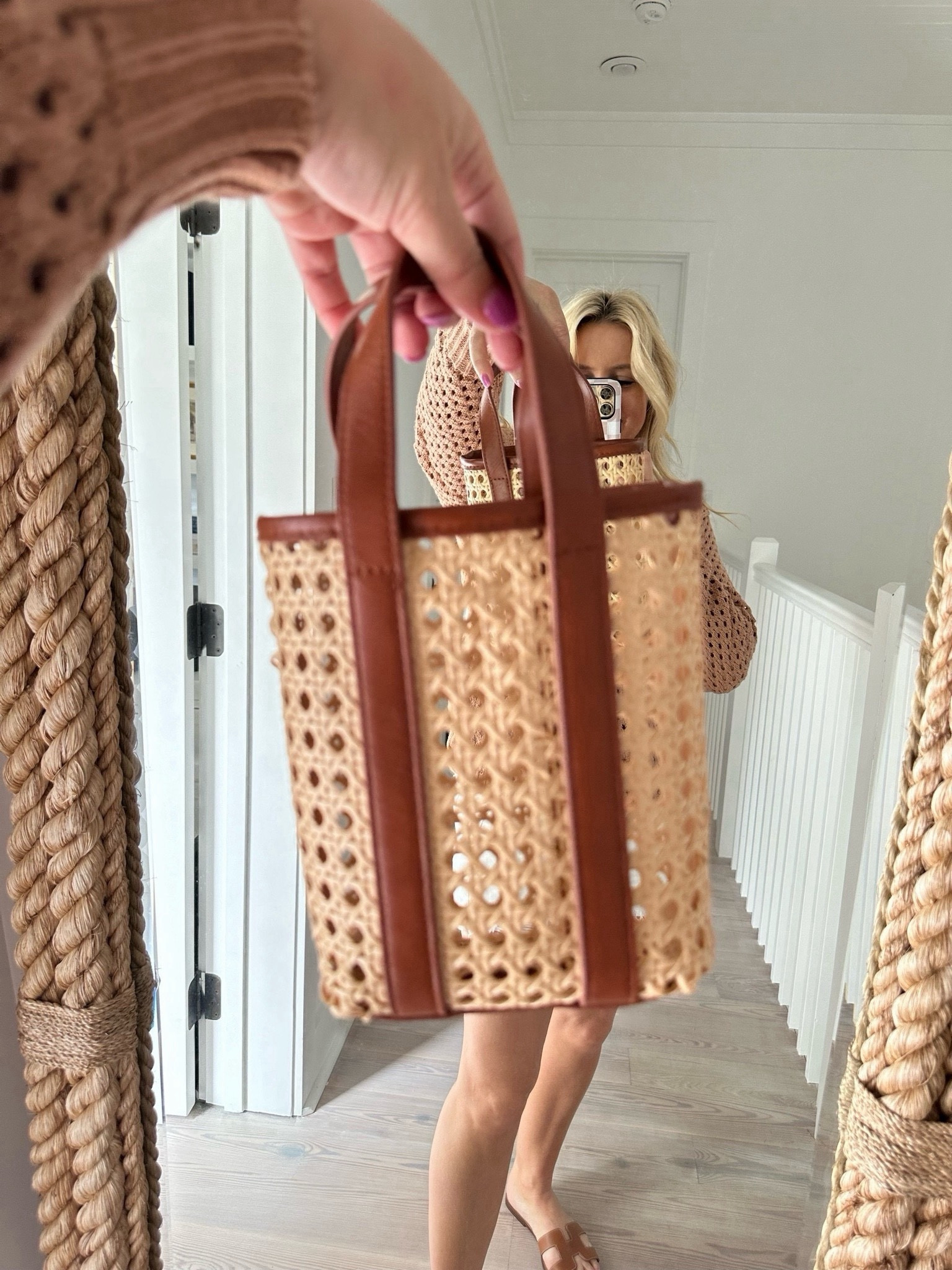 The cutest little purse for spring and summer! Comes in yellow too 

#LTKxTarget #LTKfindsunder50 #LTKsalealert