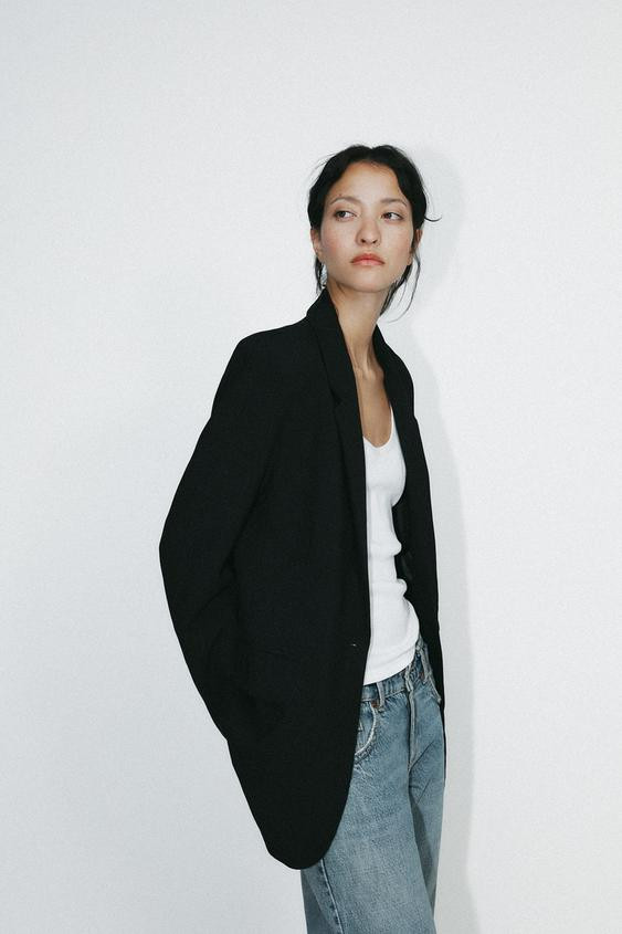 BASIC BLAZER | Zara US