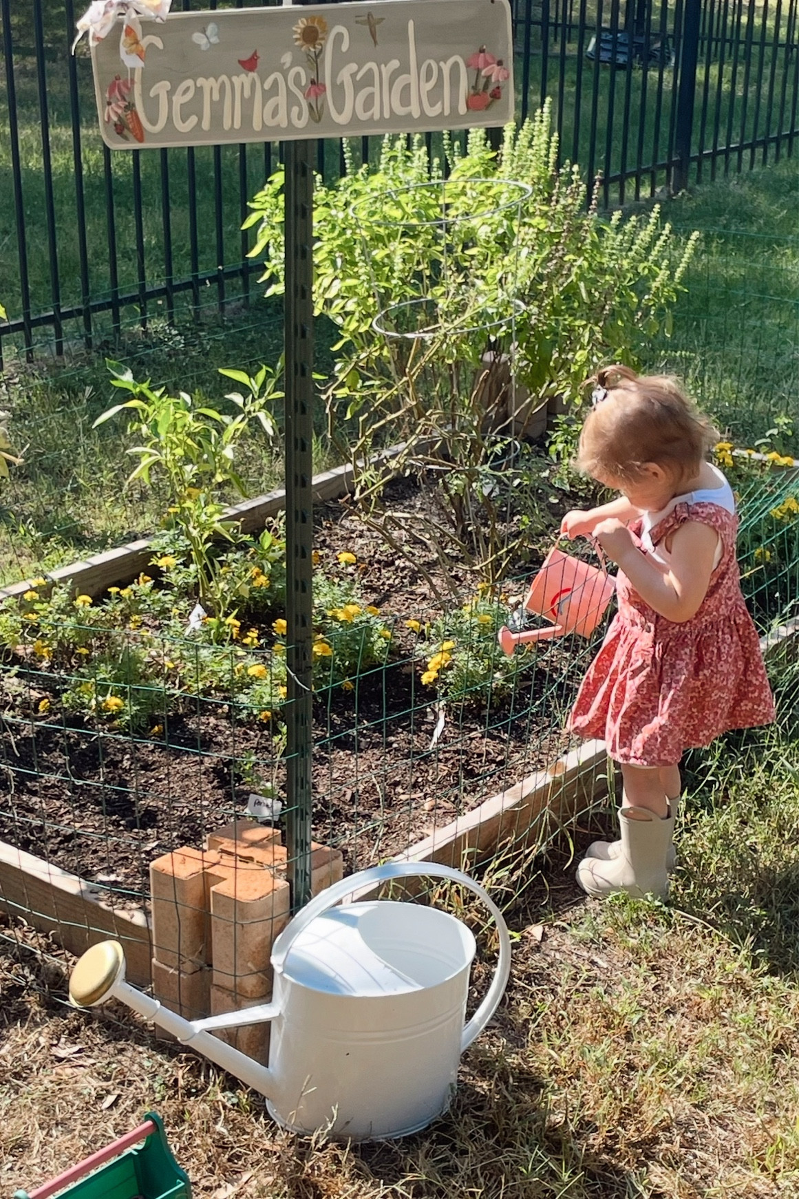 Gardening
Garden kit for toddlers 
Amazon finds 
Overall dress 

#LTKKids #LTKFamily