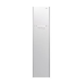 LG Styler SMART Steam Closet in White with TrueSteam Technology and Moving Hangers S3WFBN - The H... | The Home Depot