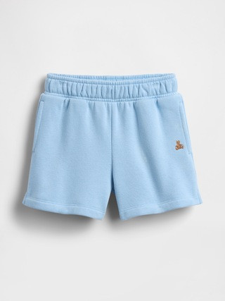 Baby & Toddler VintageSoft Sweat Shorts | Gap (US)
