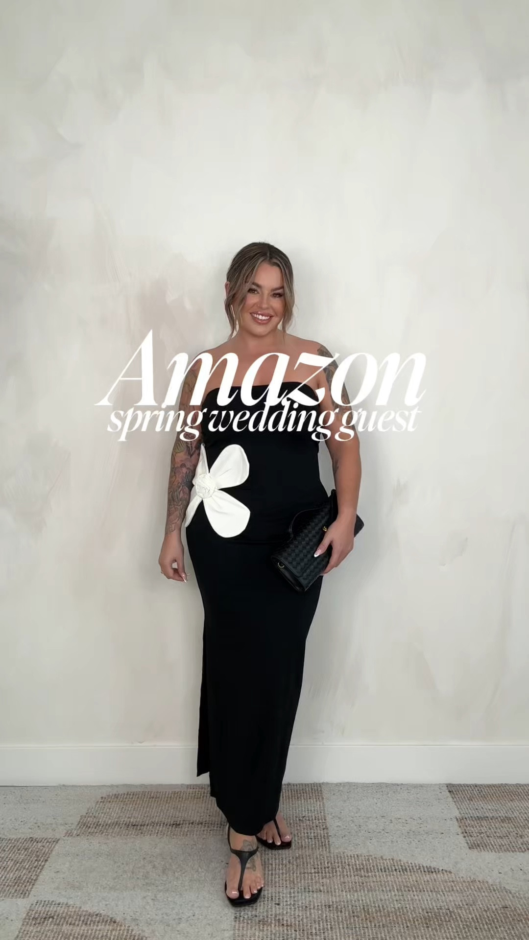 Dresses size L 
#amazon #weddingguest #dresses 