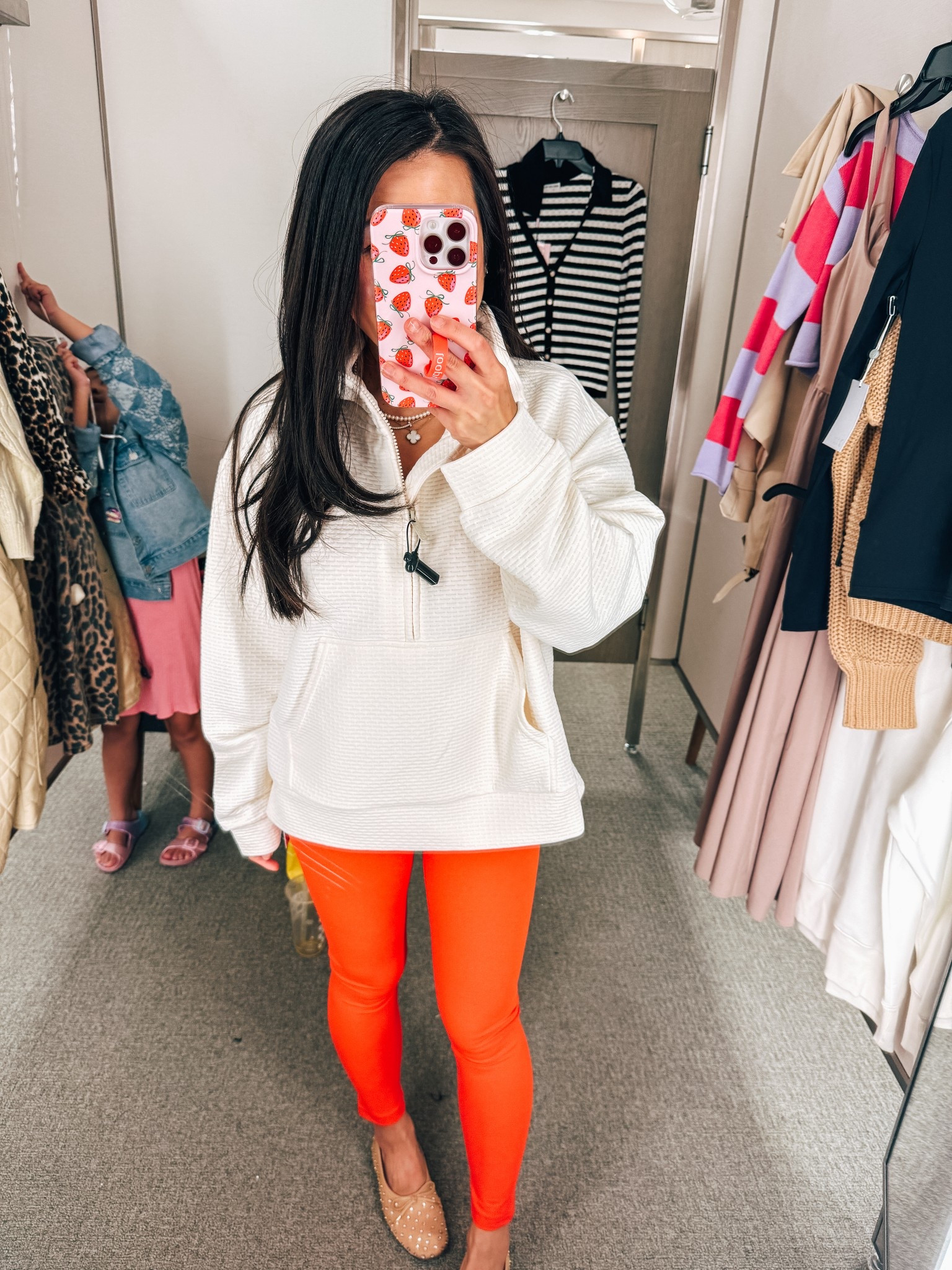 Nordstrom anniversary sale
Activewear 
Leggings
Sweater


#LTKOver40 #LTKSaleAlert #LTKActive