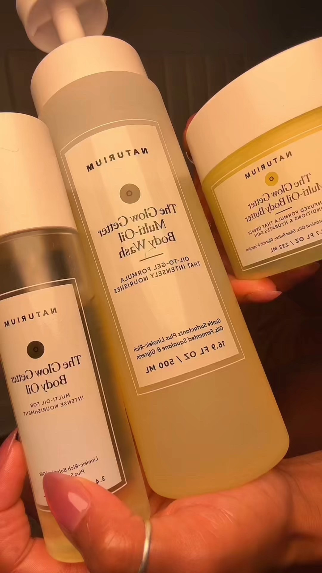 All Natural Fragrances and Ultra Hydration and Smoothing bath and body set 

#LTKFindsUnder50 #LTKBeauty