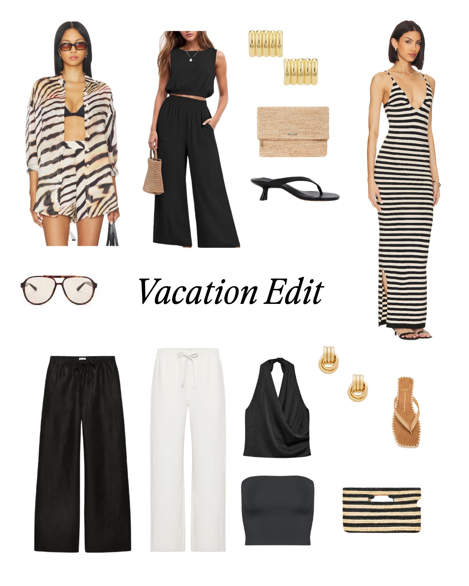 What I’m wearing in Mexico