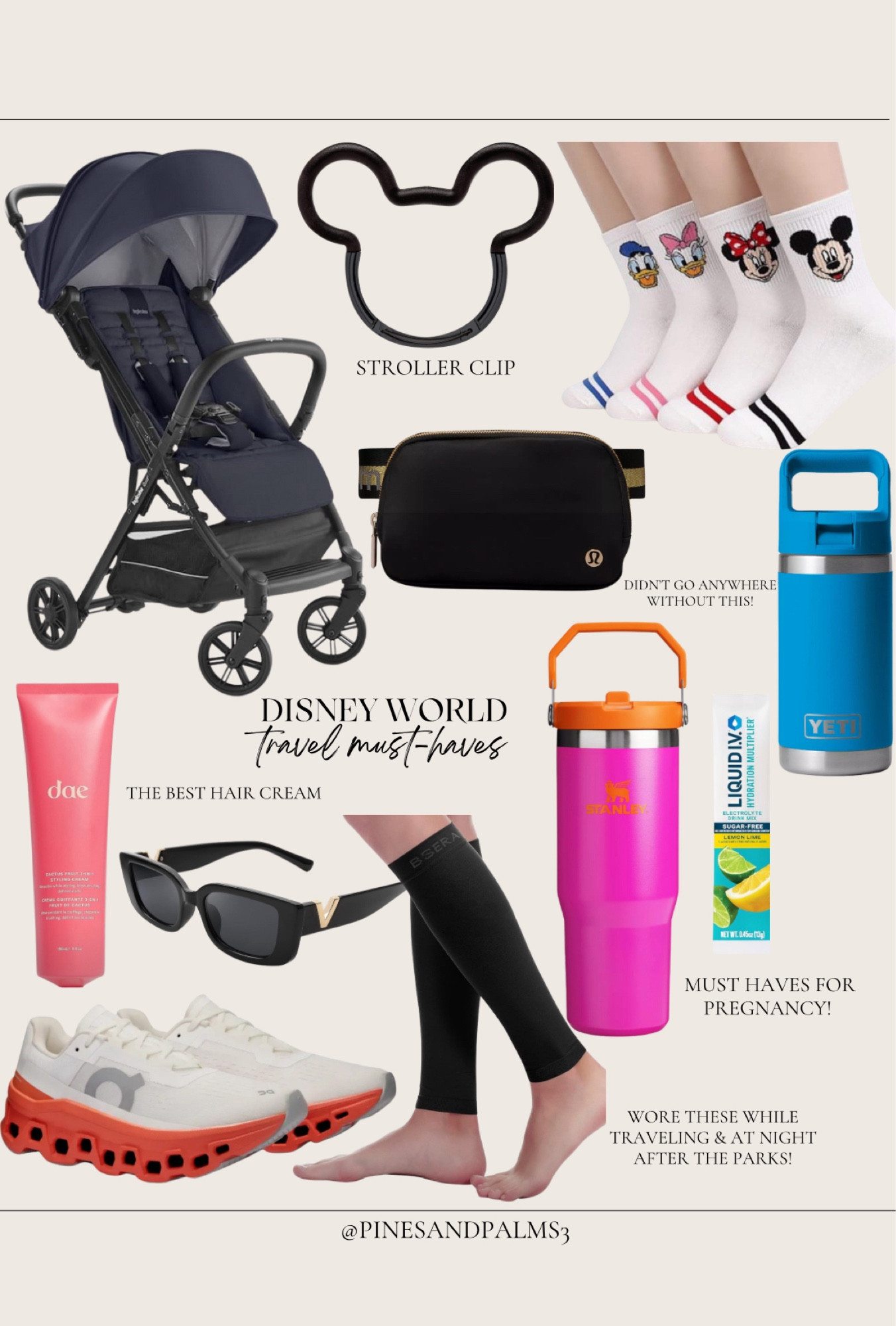 Disney world must haves 
Kids must haves 
Travel 

#LTKFindsUnder100 #LTKTravel #LTKKids