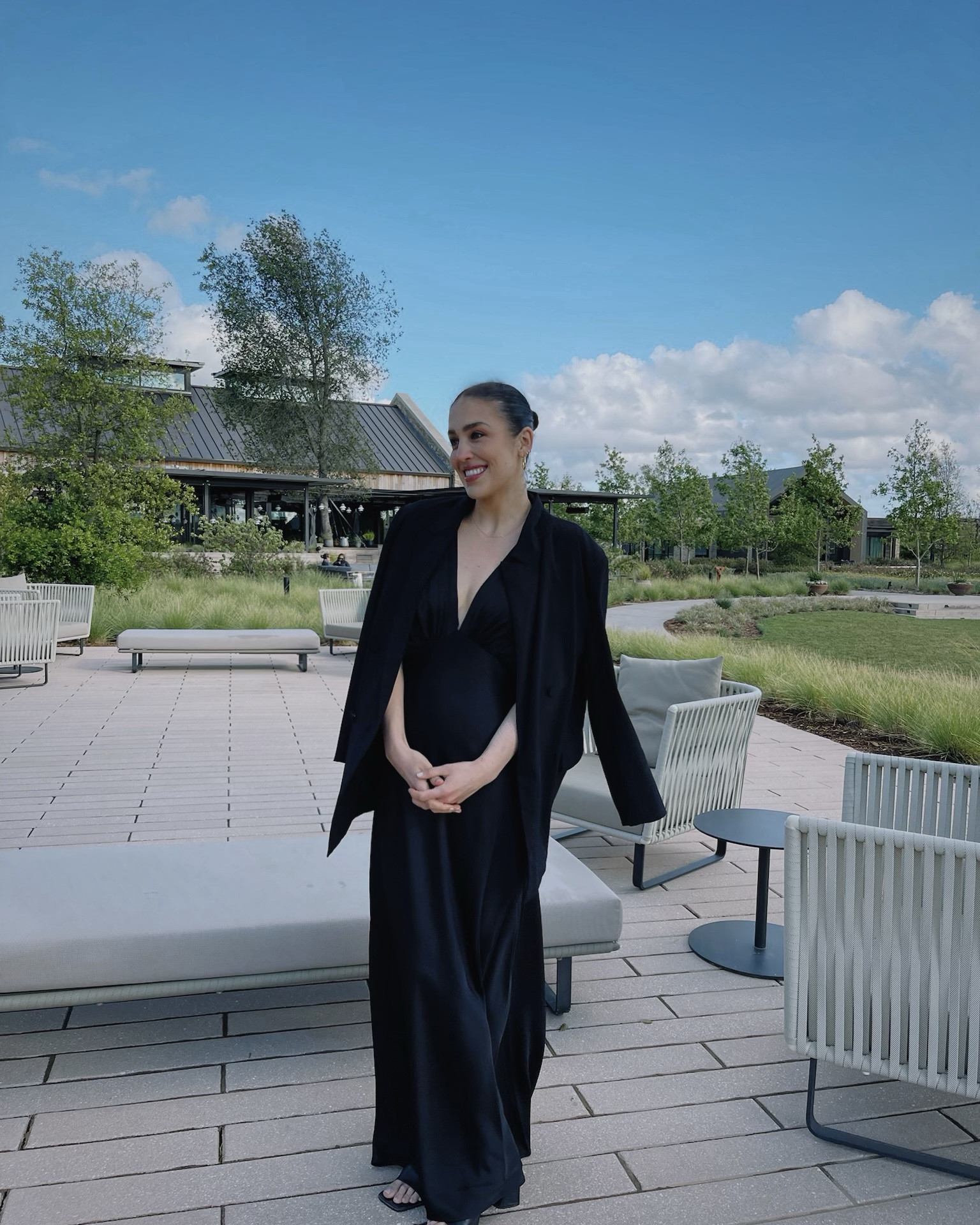 Perfect black wedding dress 

#LTKBeauty #LTKWedding #LTKParties