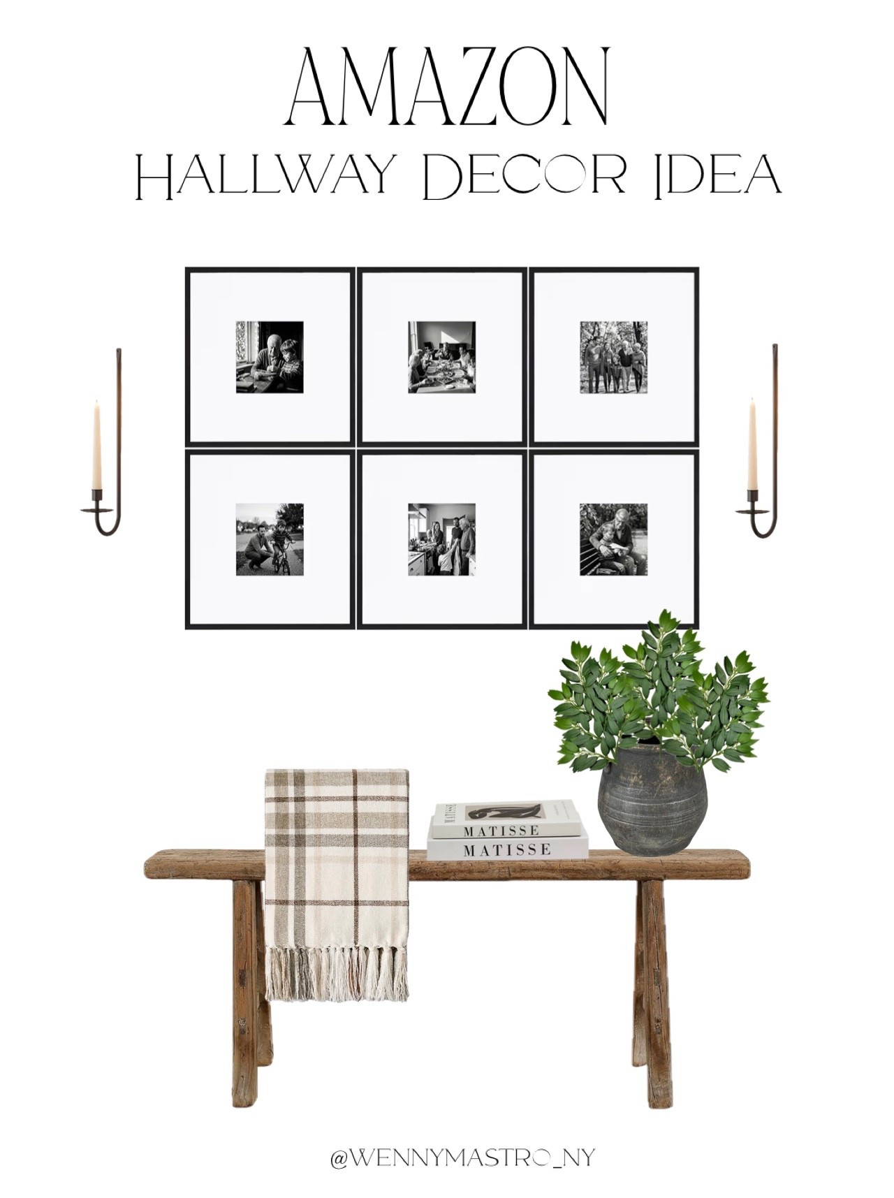 Hallway decor ideaas

#LTKSaleAlert #LTKHome