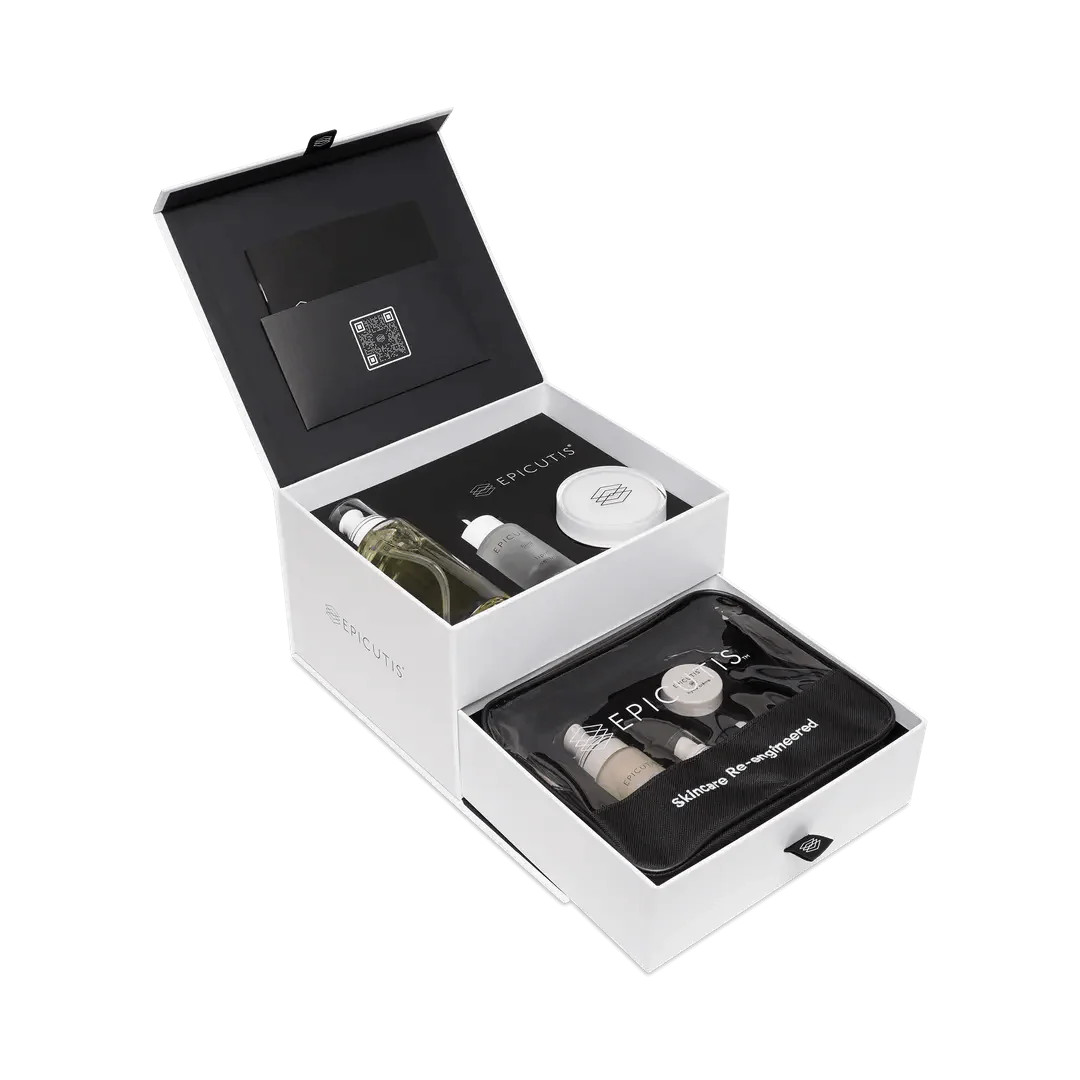 Epicutis Simple System + Travel Set | Longevity Texas