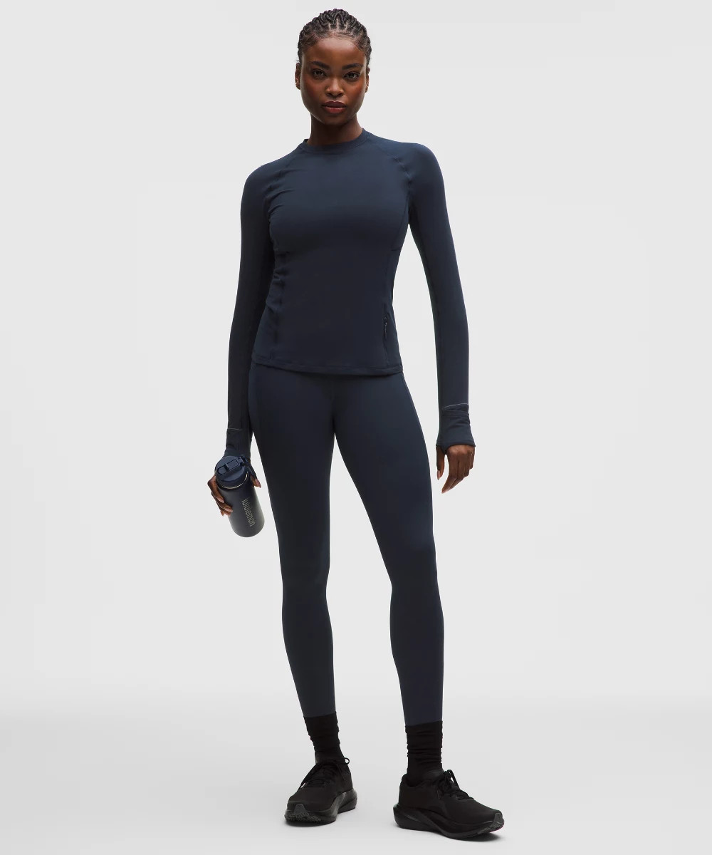It's Rulu Classic-Fit Long-Sleeve Shirt | lululemon (AU)