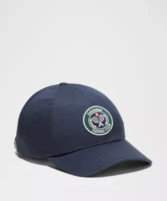 Classic Ball Cap   Tennis Crest | lululemon (AU)