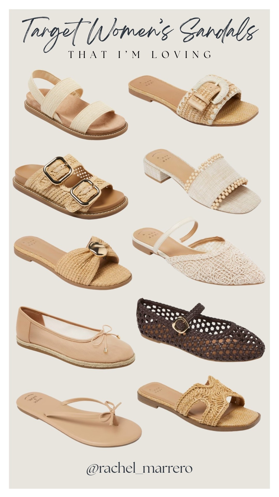 Target women’s sandals that’s im loving!! 

Women’s affordable fashion, neutral, nude, tan, target finds 

#LTKootd #LTKmomlife #LTKU