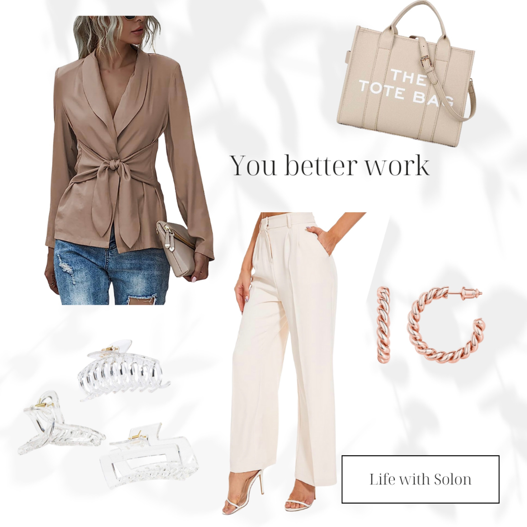 You better work 

#LTKcurves #LTKstyletip #LTKFind