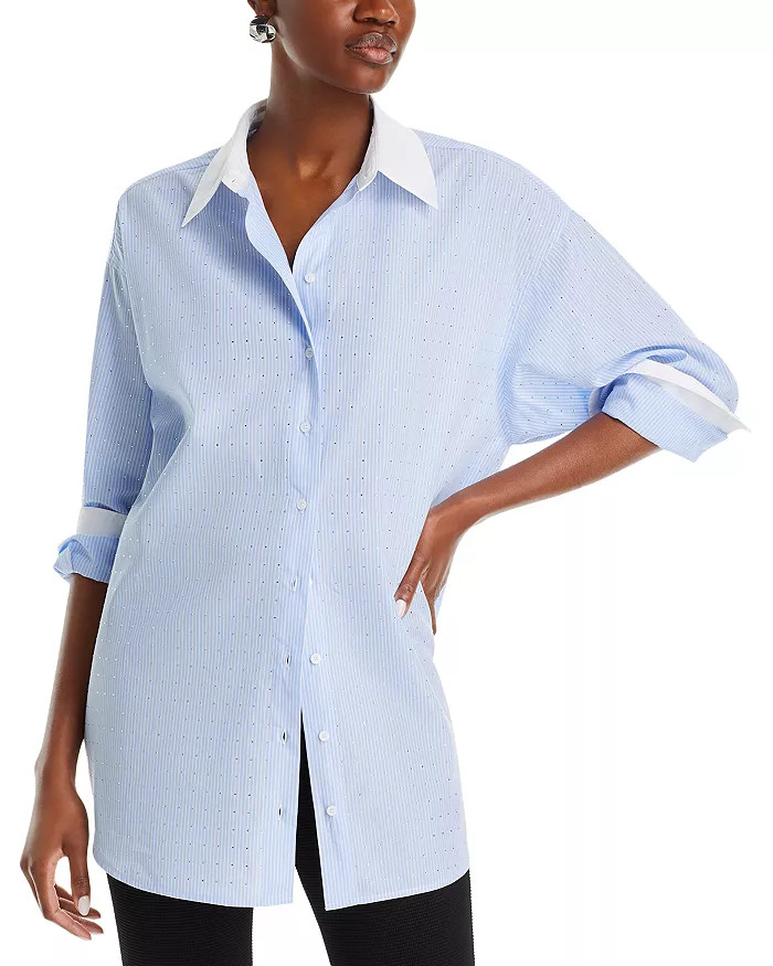 Kathy Embellished Shirt | Bloomingdale's (US)