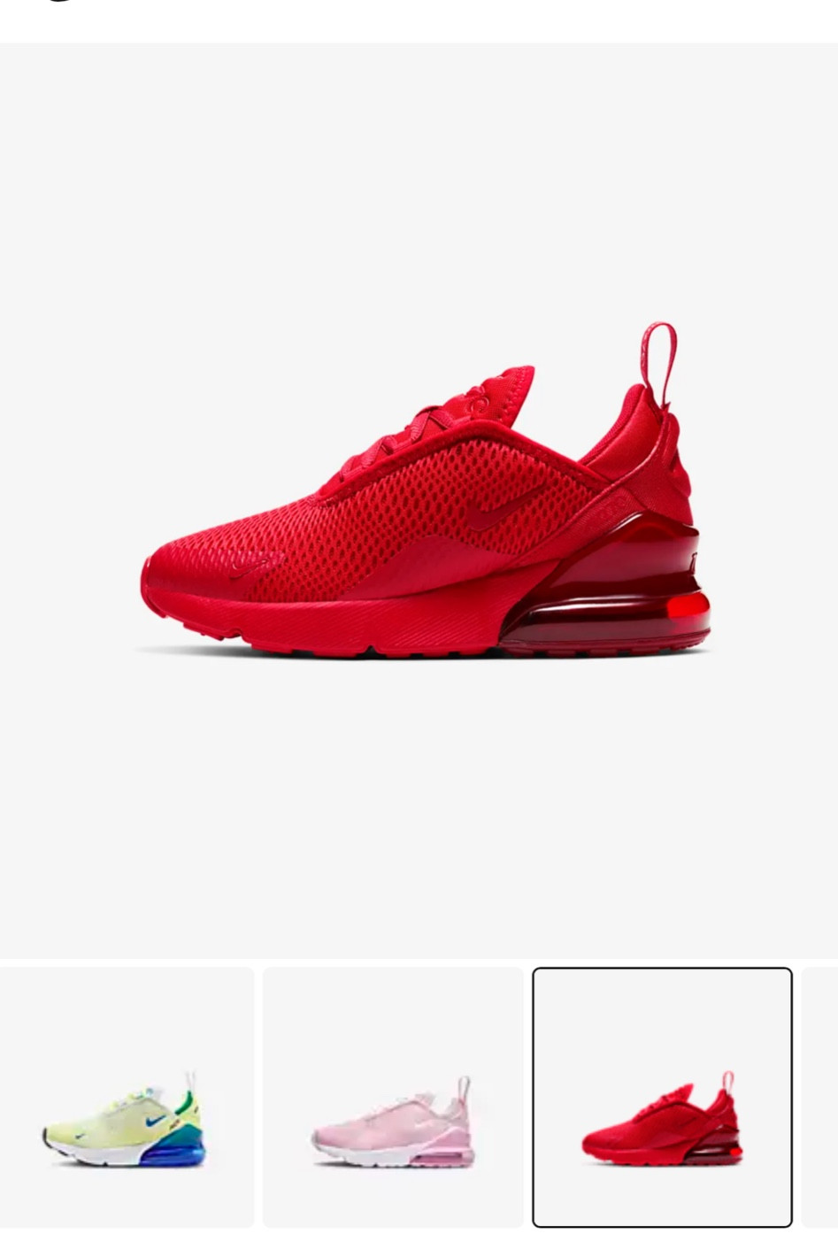 Nike back to school shoes that are on my son’s list 

#LTKunder100 #LTKshoecrush #LTKBacktoSchool