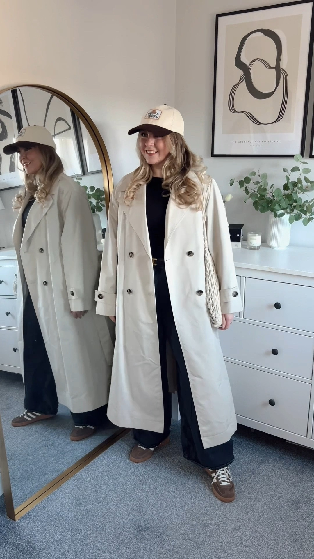 We’re officially into trench season my angels! Wearing some of my fave ever pieces 🫶🏻

#LTKSpringSale #LTKSeasonal #LTKMidsize