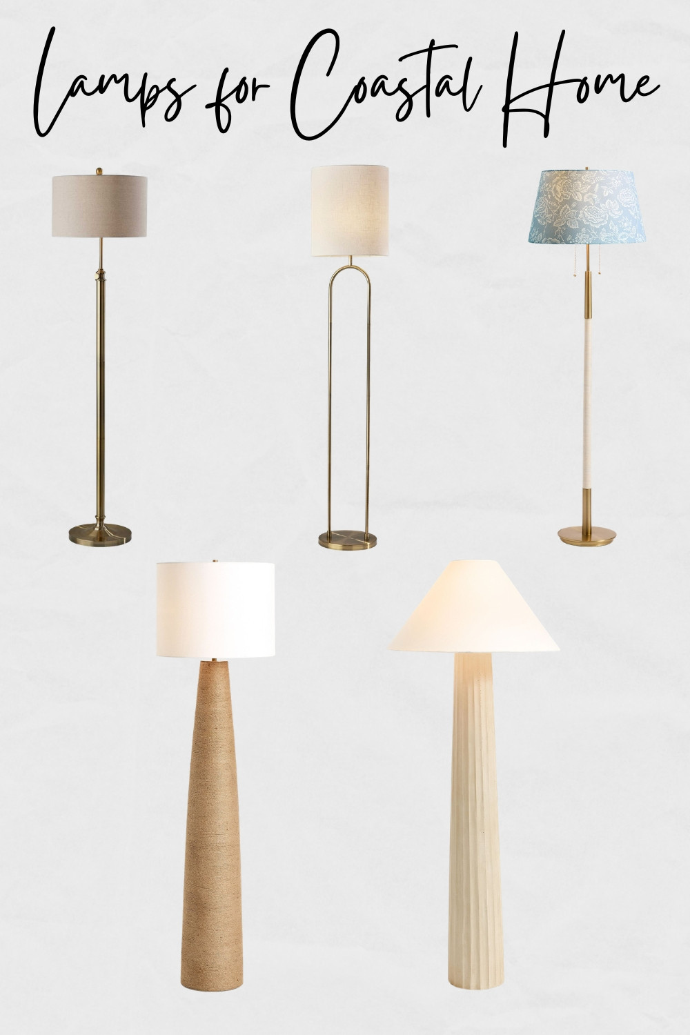 Floor Lamps for Coastal Home, Coastal Home Floor Lamps, Lighting for Coastal Home, Scandinavian Floor Lamps, Scandi Coastal Floor Lamps, Coastal Home Furniture

#coastalhome #floorlamps #coastallighting #cozyhome  

 #LTKHome #LTKSaleAlert