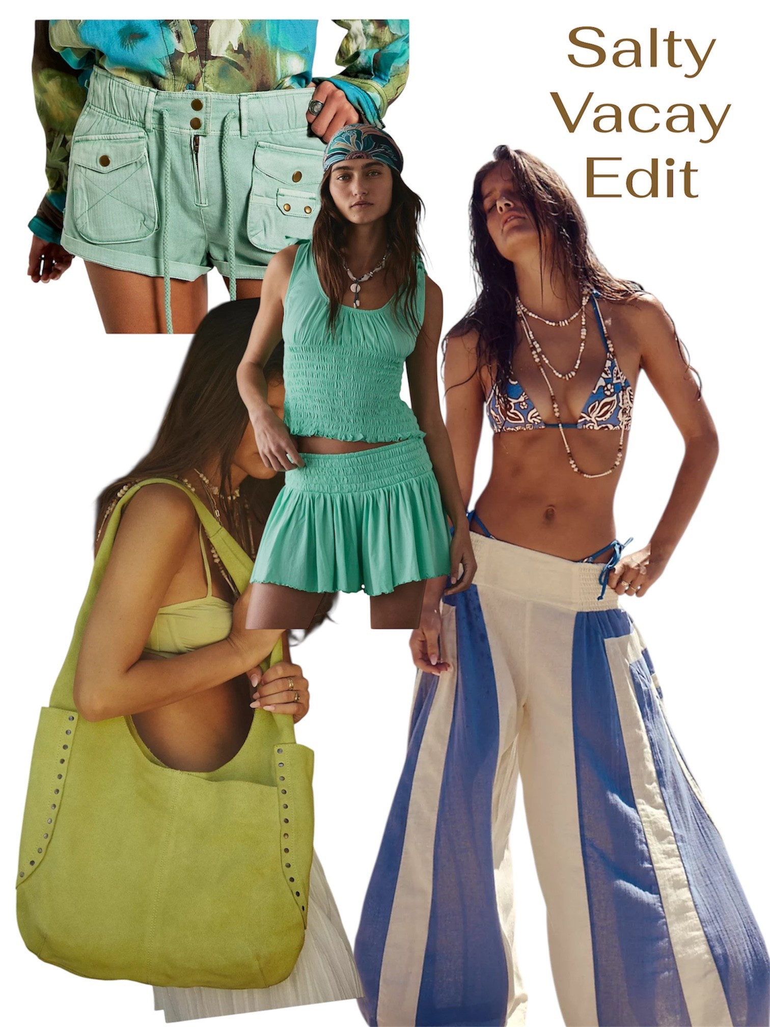 New favorites from FP 

#LTKSeasonal #LTKSwim #LTKTravel