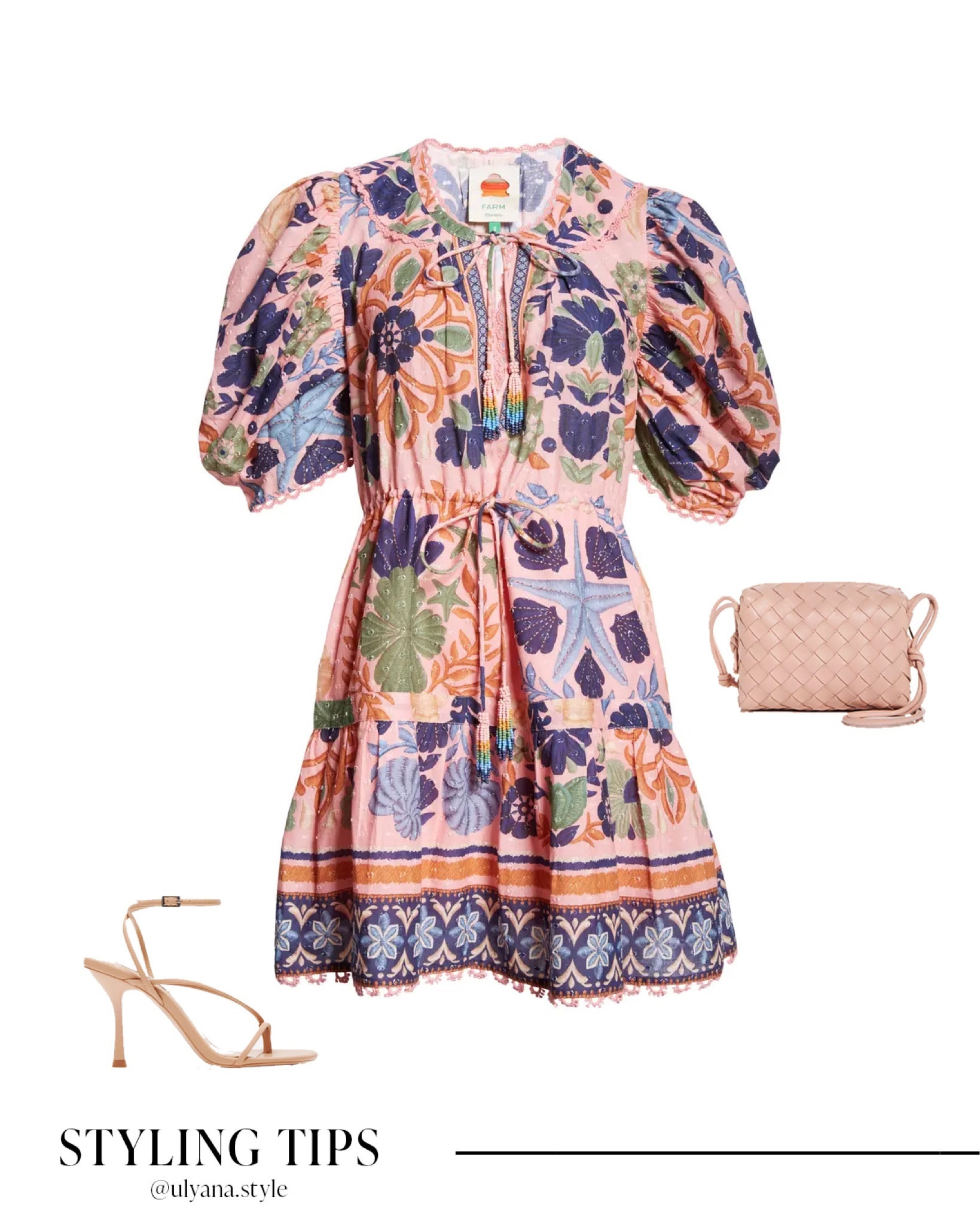 A floral mini dress paired with heels sandals, and a handbag makes a great resort wear or spring outfit idea.
.
.
.
.
.
.
Dress | vacation outfit | date night outfit | resort dress | resort outfits | resort wear 2024 | vacation dress | dinner dress | flowy dress | dress outfit | summer sandals | strappy sandals | spring sandals | nude sandals | designer bags | spring bag | 

#LTKMostLoved #LTKGiftGuide #LTKSeasonal #LTKFind #LTKunder50 #LTKunder100 #LTKU #LTKsalealert #LTKfindsunder50 #LTKfindsunder100 #LTKstyletip #LTKworkwear #LTKtravel #LTKshoecrush #LTKitbag #LTKparties