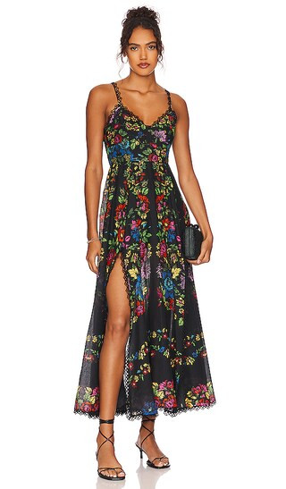 Iraso Long Dress | Revolve Clothing (Global)