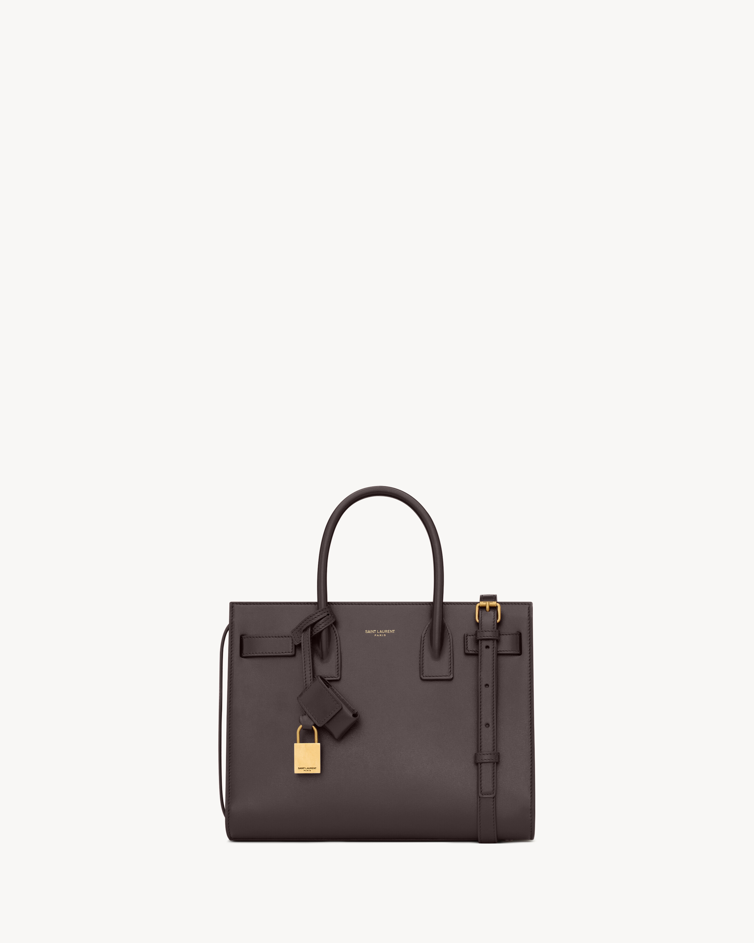 SAC DE JOUR in smooth leather – baby | Saint Laurent Inc. (Global)