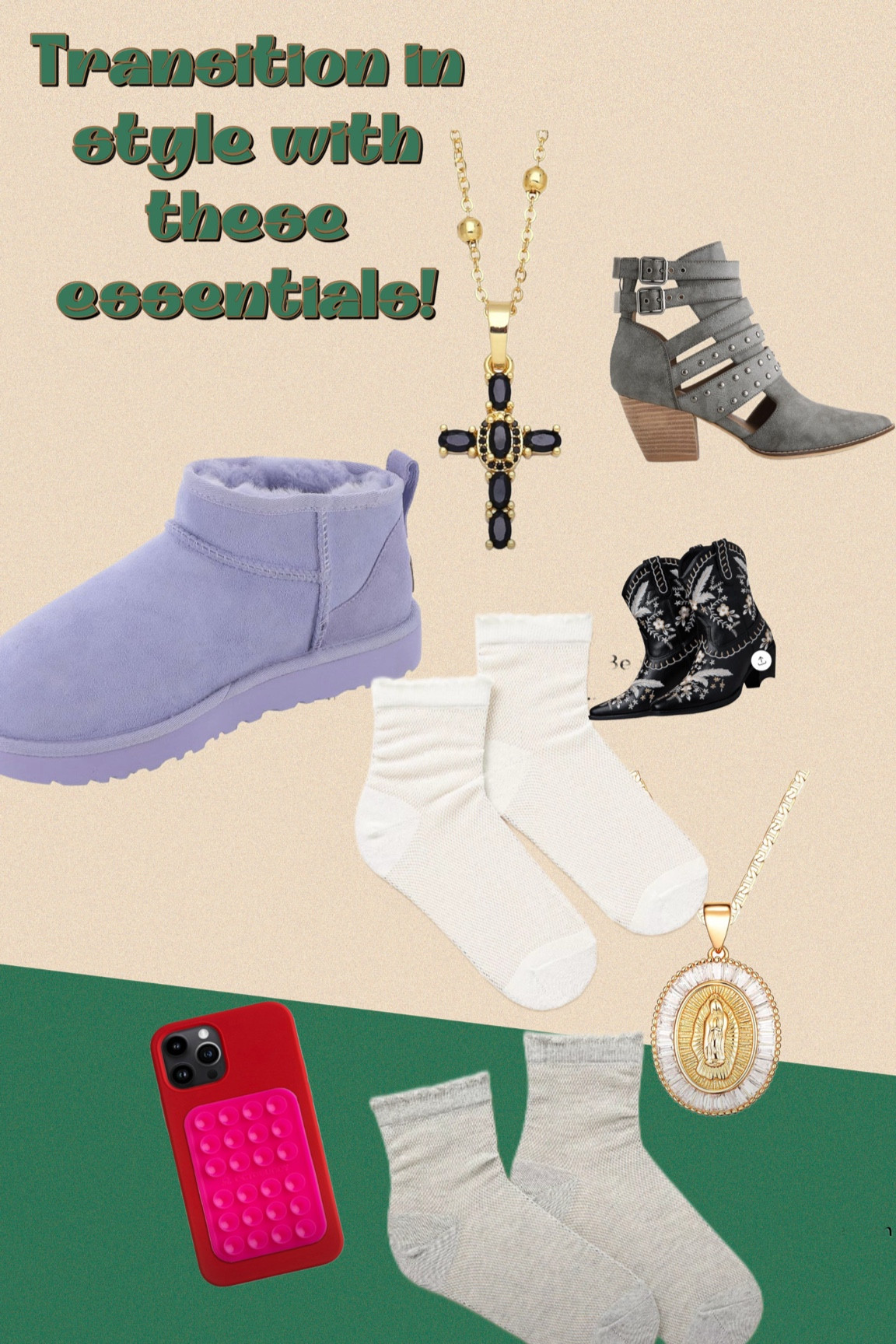 Transition into fall with these essentials!

#LTKU #LTKBacktoSchool #LTKSeasonal