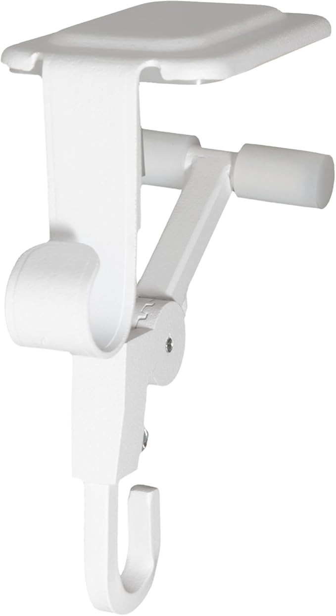 [Fireplace Stocking and Garland Hanger] - Each Mantle Holder Has Two Hooks for Dual Purpose - Hol... | Amazon (US)