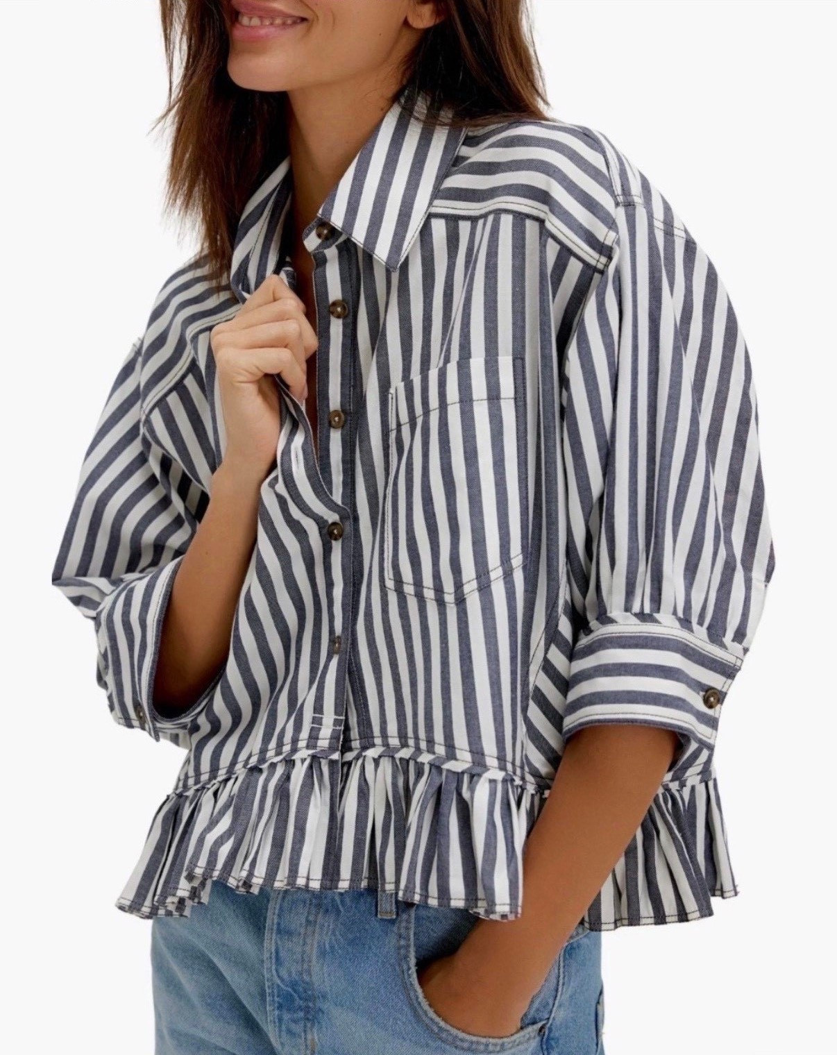 Gingham top
Spring top
#LTKspringtrends #LTKspring

#LTKSeasonal