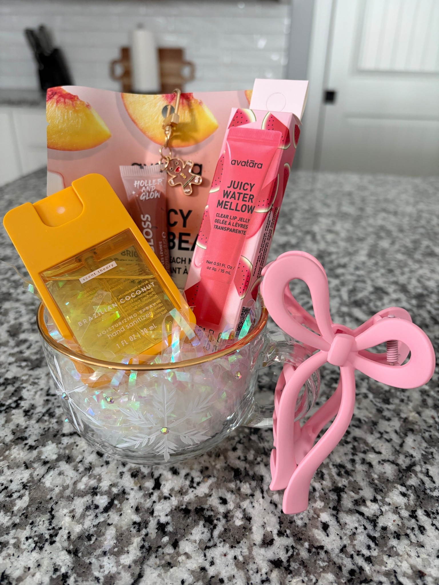 Simple gift idea 🎀✨💛

#LTKGiftGuide #LTKSeasonal #LTKHoliday