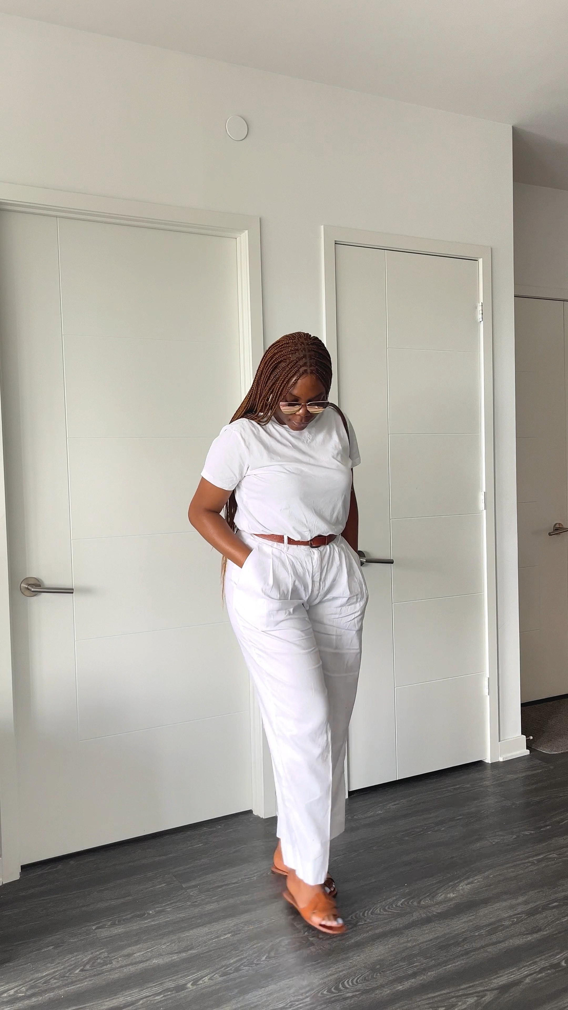 Old money vibe in this all white ensemble for Sunday summer brunch! Get the look here. 

#LTKFind #LTKSeasonal