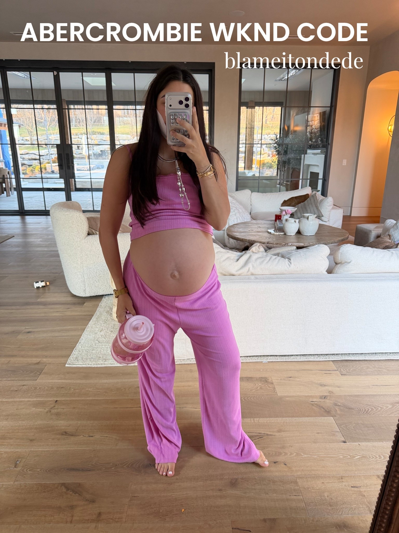 Use stackable code BLAMEITONDEDE for 15% off your order✨

Top: large 
Bottom: large 

Dressupbuttercup.com #dressupbuttercup #dederaad
@abercrombie #abercrombiepartner

#LTKSaleAlert #LTKgrwm #LTKdayinmylife