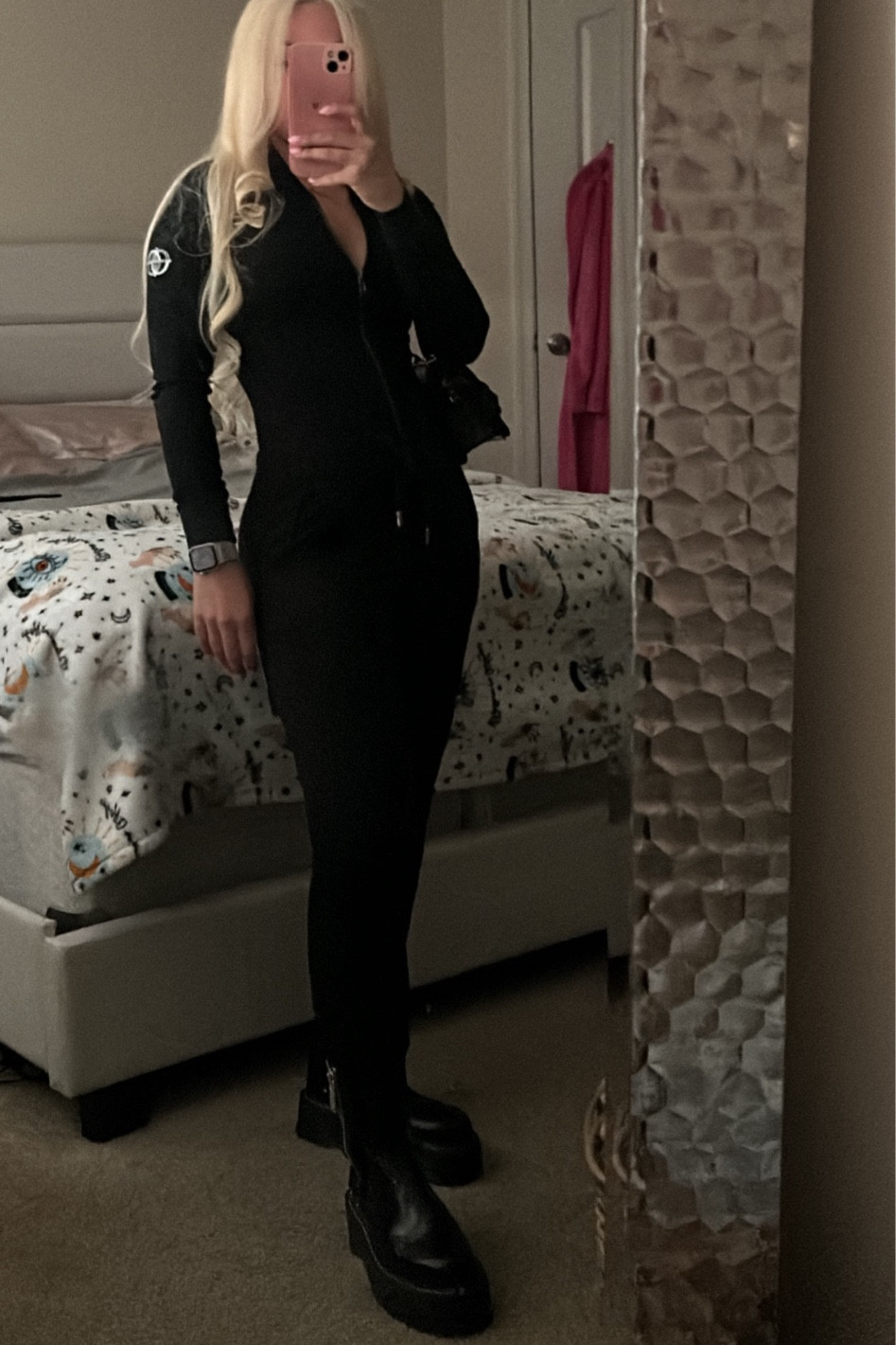 Date night 🖤

#LTKSeasonal #LTKU #LTKStyleTip
