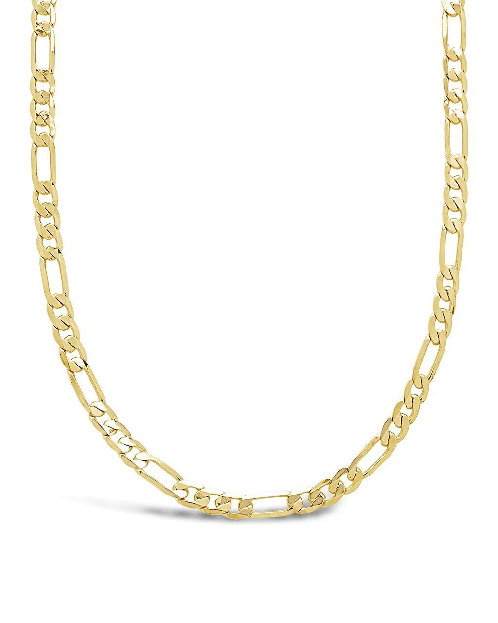 Figaro Chain Necklace | Sterling Forever