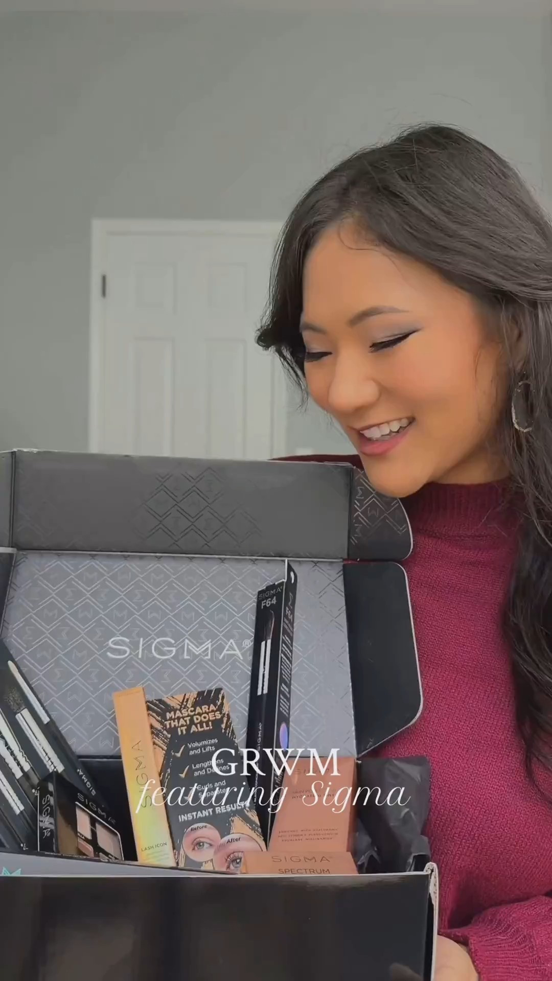 Shop @sigmabeauty Black Friday deals to save on your favorite Sigma products now through December 3rd. #SigmaBeauty #SigmaSeason #SigmaBlackFriday #SigmaEssentials #SigmaPartner 

