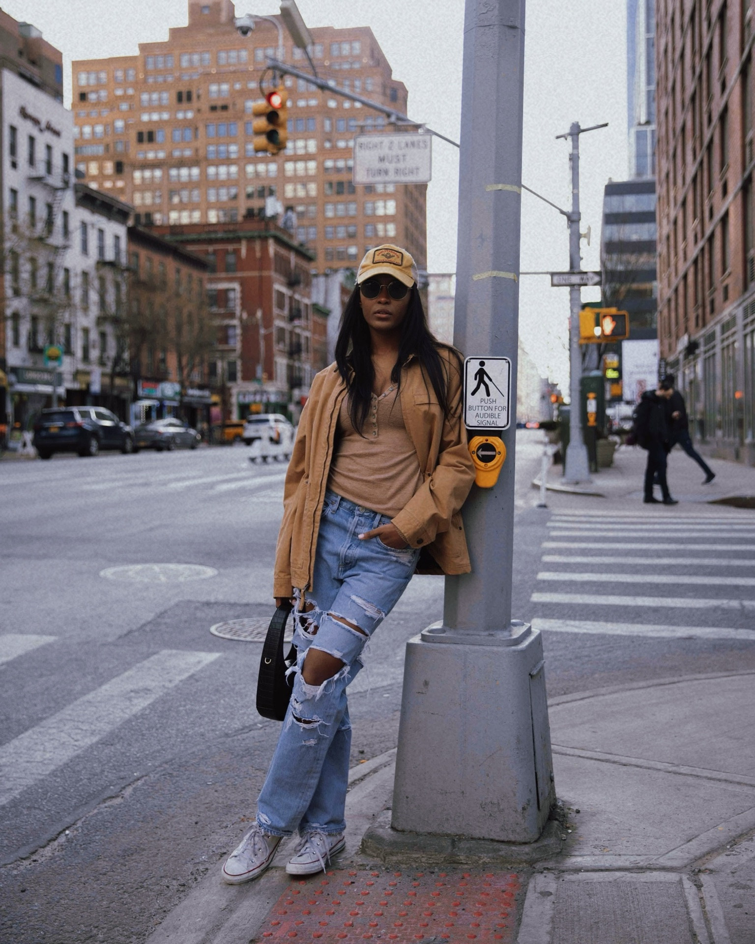 Casual NYC look

ootd | fashion | NYC