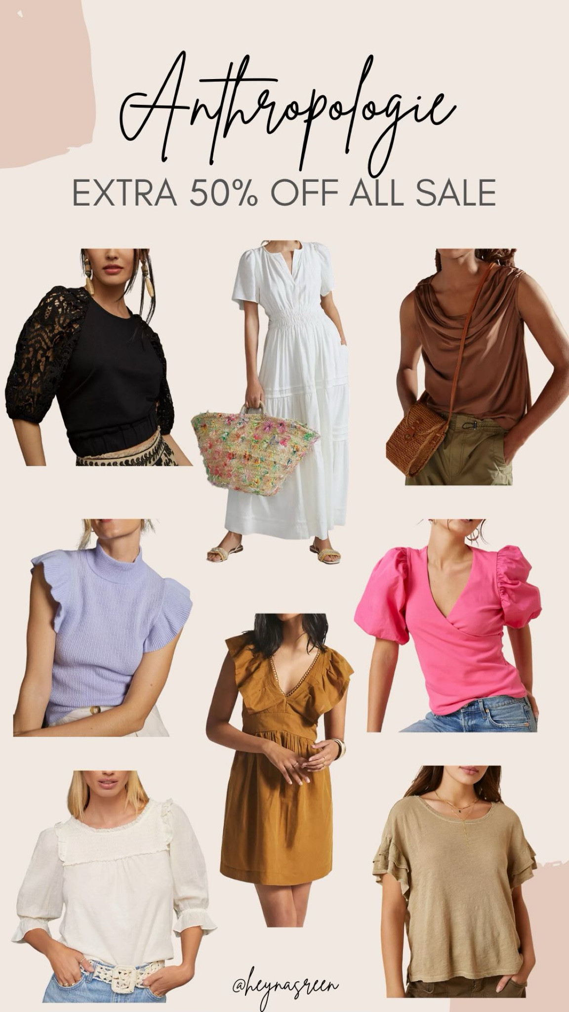 Anthropologie sale

#LTKstyletip #LTKsalealert