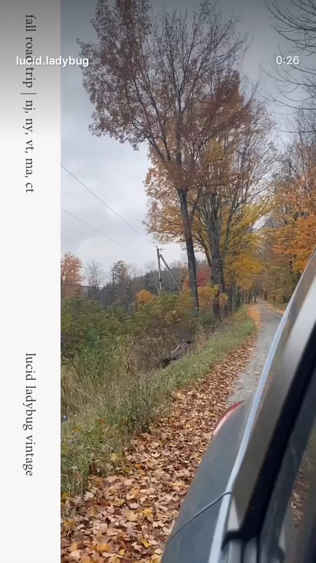 Fall roadtrip guide to Vermont 🫶🏻✨🍂🥂

#LTKSeasonal #LTKFallSale #LTKTravel